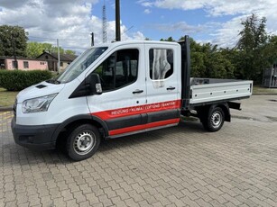 FORD TRANSIT 2.2 TDCi 310 MWB Trend Dupla kabin platós