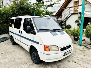 FORD TRANSIT 2.5 D 100 L