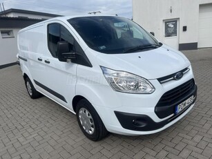 FORD TRANSIT CUSTOM L1H1 ELSŐ TULAJDONOSTÓL!