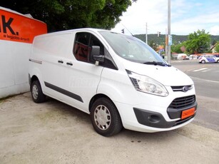 FORD TRANSIT Custom 2.0 TDCi 290 L1H1 Trend MAGYAR! 1 TULAJ! 227 EZER KM! HIDEG KLÍMA! A LEGJOBB ÁRON! GARANCIÁVAL!!!