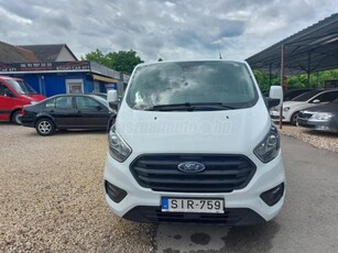 FORD TRANSIT Custom 2.0 TDCi 300 L1H2 Trend Start&Stop 3 személyes