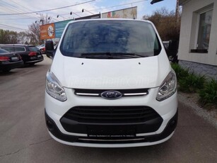 FORD TRANSIT Custom 2.0 TDCi 310 L1H1 Trend Tetőklíma! 234ekm. szervízkönyv. ülésfűtés. elől-hátul parkradar 5%-os kamattal