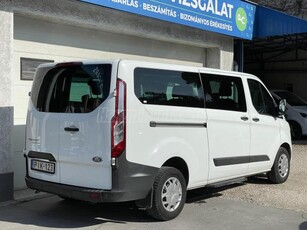 FORD TRANSIT Custom 2.0 TDCi 310 L2H1 Trend 3 év Garancia - Karambol mentes - Garantált Km - Friss szerviz