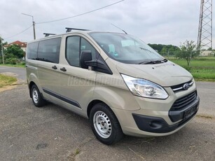 FORD TRANSIT Custom 2.2 TDCi 300 SWB Ambiente Tempomat. Tetöklima. Horog. Radar. Füthetö szélvédö