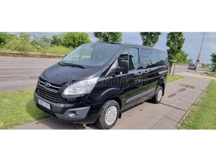 FORD TRANSIT Tourneo Custom 2.2 TDCi 300 SWB Trend Dupla tolóajtós