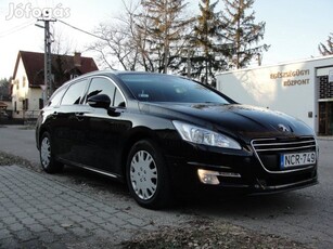 Frissen Vizsgázott Peugeot 508SW, 2.0 HDi, Magasan Felszerelt!