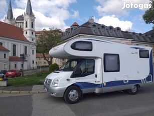 Hobby Mein Siesta 600 Lakóautó