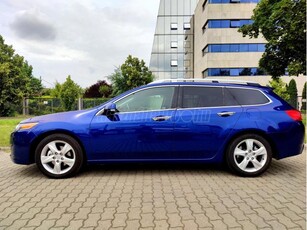 HONDA ACCORD Tourer 2.2 CRD Executive /1.magyar tulajtól/friss vizsga/szervízkönyv/napfénytető/bőr/vonóhorog/téli-nyár