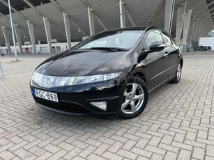 HONDA CIVIC 1.4 Comfort VSA SZÉP ÁLLAPOT.6 SEBESSÉGES.DIGITKLÍMA.START-STOP