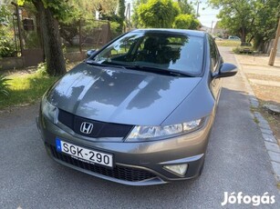 Honda Civic 1.4 Sport Friss műszaki Akár 1 Év G...