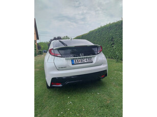 HONDA CIVIC 1.6 i-DTEC Sport Navi