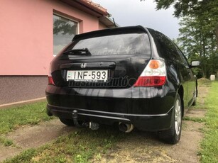 HONDA CIVIC 1.6 Sport