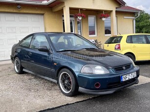 HONDA CIVIC 1.6i ES