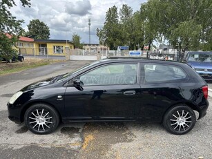 HONDA CIVIC 1.6i ES VALÓS KM.FRISS SZERVIZ.ROZSDAMENTES