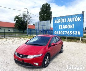 Honda Civic 1.8 Comfort Magyarországi/ 2.tulajd...