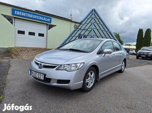 Honda Civic 1.8 Es Magyarországi