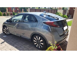 HONDA CIVIC 1.8 Lifestyle ADAS