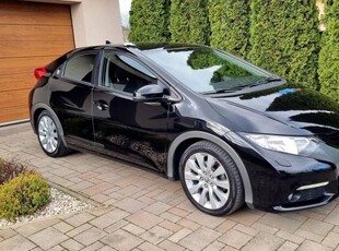 Honda Civic 1.8 Sport 140e Km !!! Kamera 17-es...