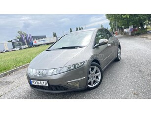 HONDA CIVIC 1.8 Sport TEMPOMAT. DIGITÁLIS KLÍMA. BÉZS BELSŐ