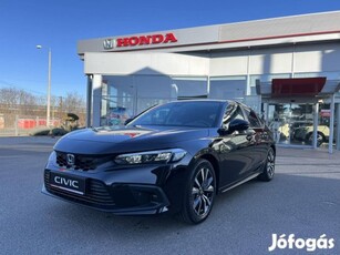 Honda Civic 2.0 i-MMD Hybrid Elegance ecvt Mind...