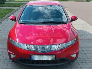 HONDA CIVIC 2.2 CTDi Executive 2 ÉV FRISS KPM MŰSZAKI!NAGYON SZÉP ÁLLAPOT!VONÓHOROG!