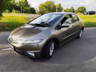 HONDA CIVIC 2.2 CTDi Sport