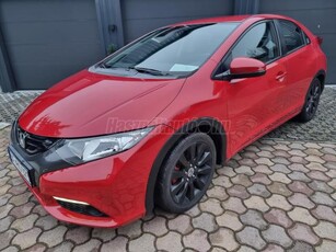 HONDA CIVIC 2.2 CTDi Sport TOLATÓKAMERA! TEMPOMAT! KÖNNYŰFÉM FELNI!START-STOP RENDSZER!