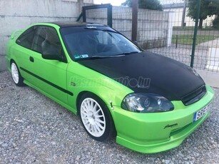 HONDA CIVIC COUPE 1.6 VTEC