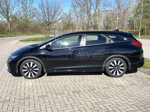 HONDA CIVIC Tourer 1.8 Sport HIBÁTLAN!