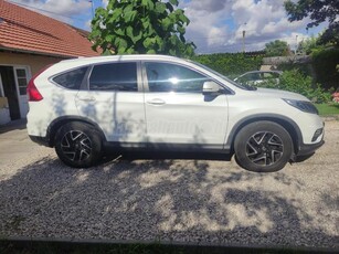 HONDA CR-V 1.6 i-DTEC 2WD Lifestyle Navi