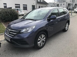 HONDA CR-V 2.0i Elegance 2WD Magyarországi!