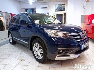 Honda CR-V 2.2 i-Dtec Exe (Automata) 1év Garanc...