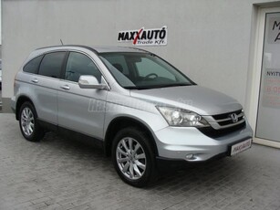 HONDA CR-V 2.2 i-DTEC Lifestyle (Automata) 110.000 KM+NAVI+TEMPOMAT+FÉLBŐR+ÜLÉSFŰTÉS!