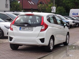 HONDA JAZZ 1.3 Comfort CVT Magyarországi!1.tul.!Kitűnő műszaki állapot!Vezetett szervízkönyv!