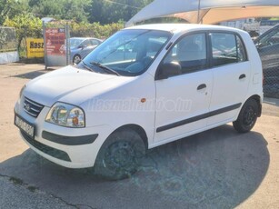 HYUNDAI ATOS Prime 1.1 GL Base Vizsga: 2025.08.23