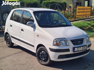 Hyundai Atos Prime 1.1 GL Base Vizsga: 2025.08.23