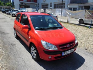 HYUNDAI GETZ 1.1 GL Cool Flair ! Klíma Abs! Sz .könyv! Friss műszaki!