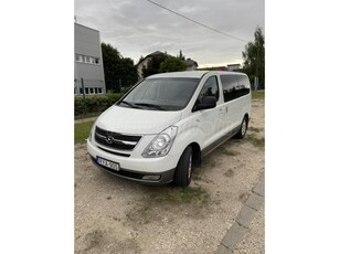 HYUNDAI H-1 2.5 CRDI. 8 személyes. 163 Le. Tempomat