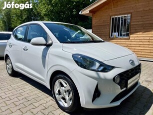 Hyundai I10 1.0 MPi Premium Carplay/Navi/Sávtar...