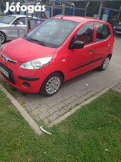 Hyundai i10 személyautó