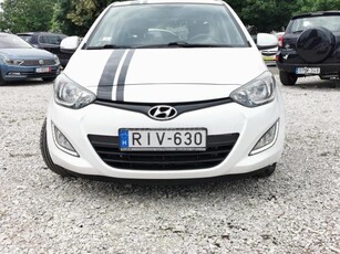 HYUNDAI I20 1.25 Color limited edition Megkímélt állapotban!!!