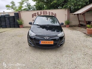 HYUNDAI I20 1.25 Comfort Akár befizetés nélkül is Hitelre!!!!