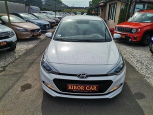 HYUNDAI I20 1.4i MPi Life AC M.o.-i! 1.4i 4 HENGERES! 1.TULAJDONOS! KLÍMA! 6 SEBESSÉG! GYÖNYÖRŰ!