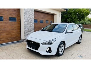 HYUNDAI I30 1.4 MPi Prime '20 Költségmentes állapot