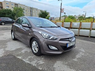 HYUNDAI I30 1.4i Comfort 162500 KM VÉGIG VEZETETT SZERVIZKÖNYVVEL