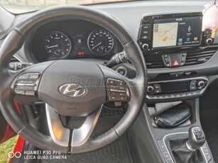 HYUNDAI I30 1.4T-GDI All Inclusive 52.000km!!! Led fényszóró!!!