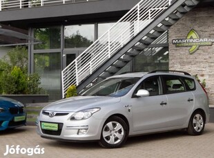 Hyundai I30 CW 1.4 DOHC Comfort Continental Sil...