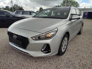 HYUNDAI I30 CW 1.6 CRDi LP ISG Comfort facelift. sávtartó. tempomat. szép állapot!