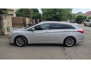 HYUNDAI I40 1.7 CRDi HP Business (Automata)