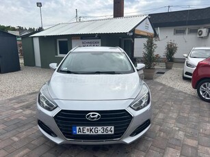 HYUNDAI I40 1.7 CRDi HP Premium DCT Navigáció.Keyless Go.Tolatókamera.Ülésfűtés.Vonóhorog.Tempomat